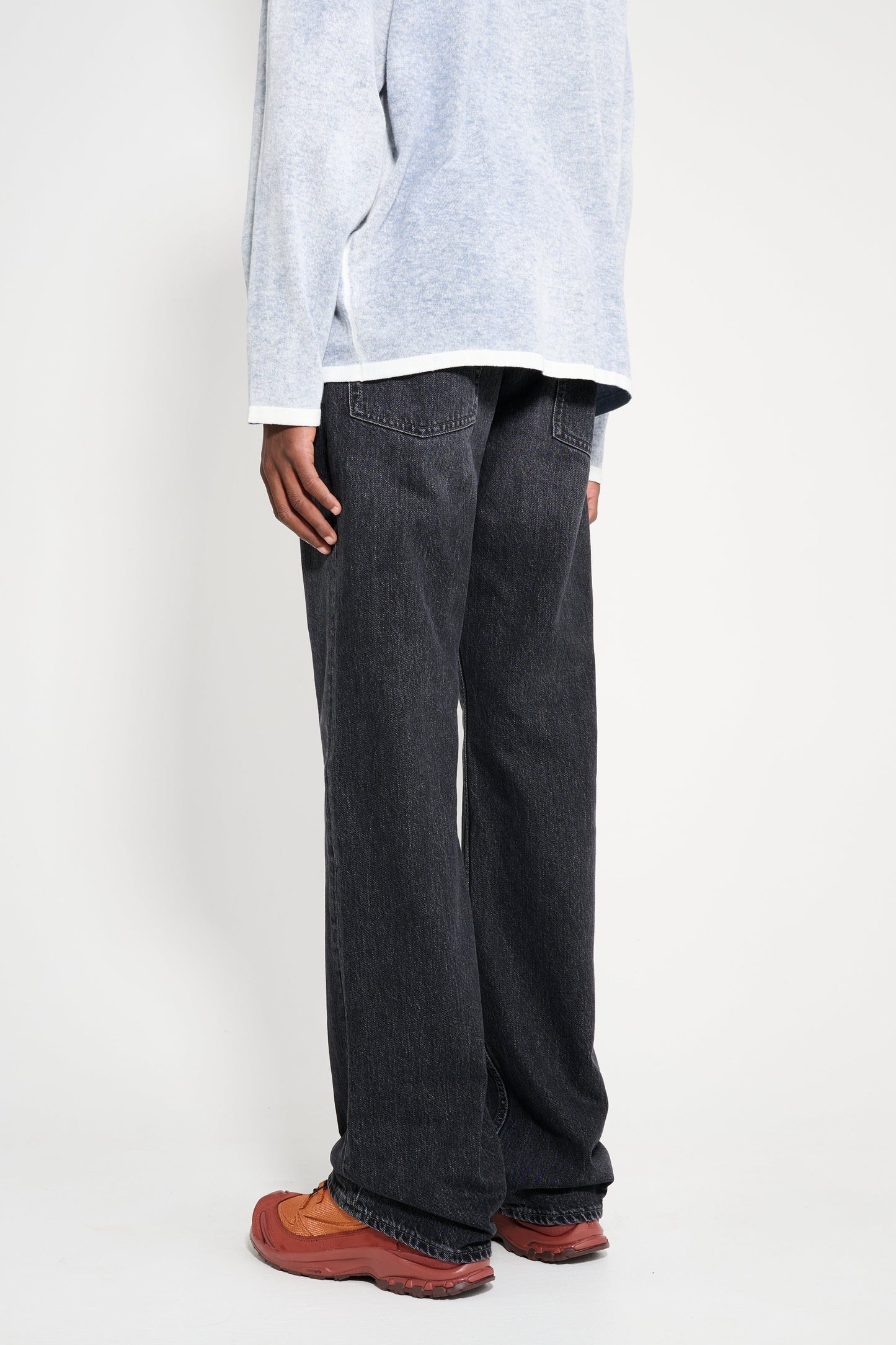 Acne Studios 2010M Jeans Vintage Black
