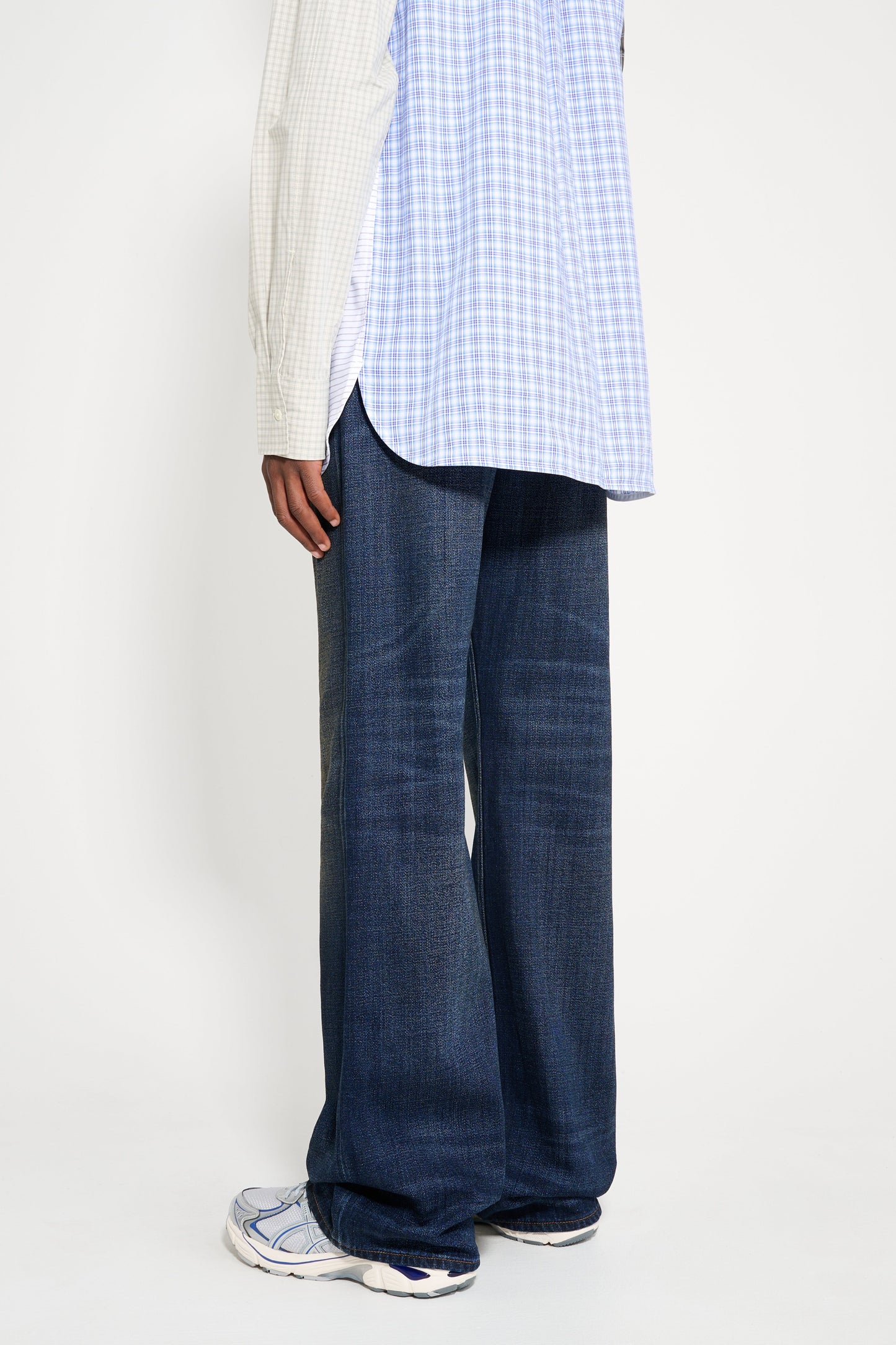 Acne Studios 2021M Jeans Yoyogi Dark Blue