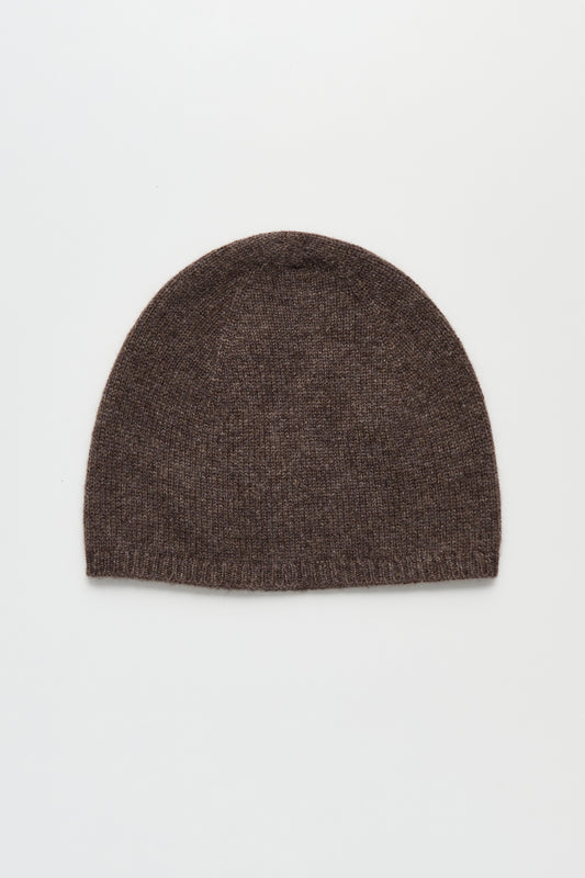 Acne Studios Beanie Hat Walnut Brown