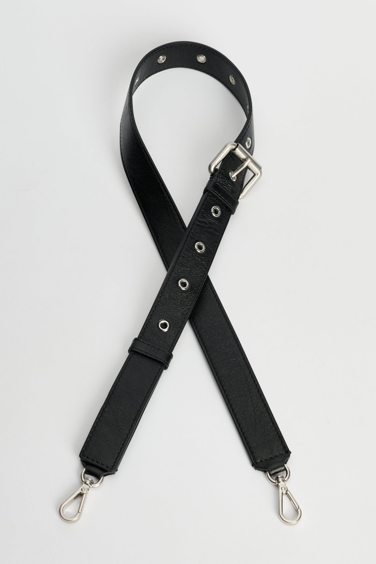 Acne Studios Camero Party Bag Black
