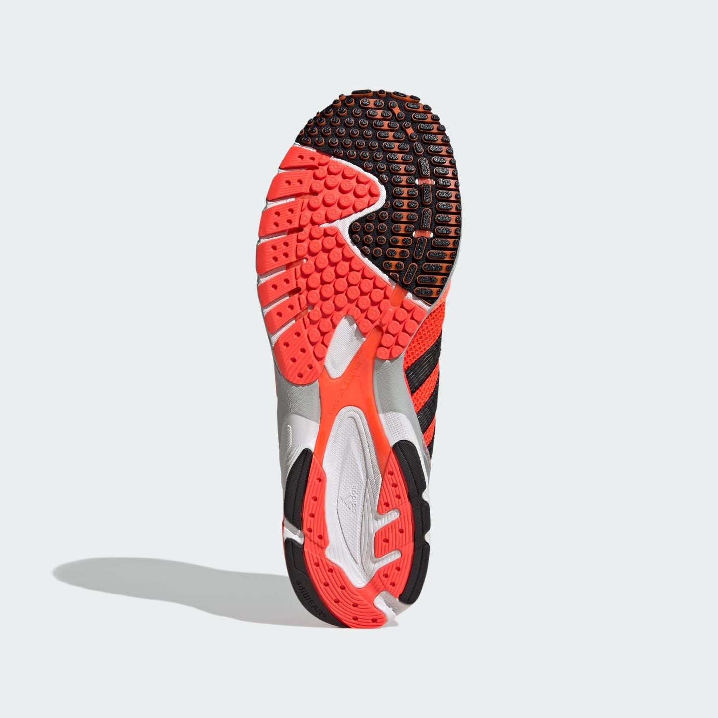 adidas Men's Adizero Adios Og 'Solar Red'
