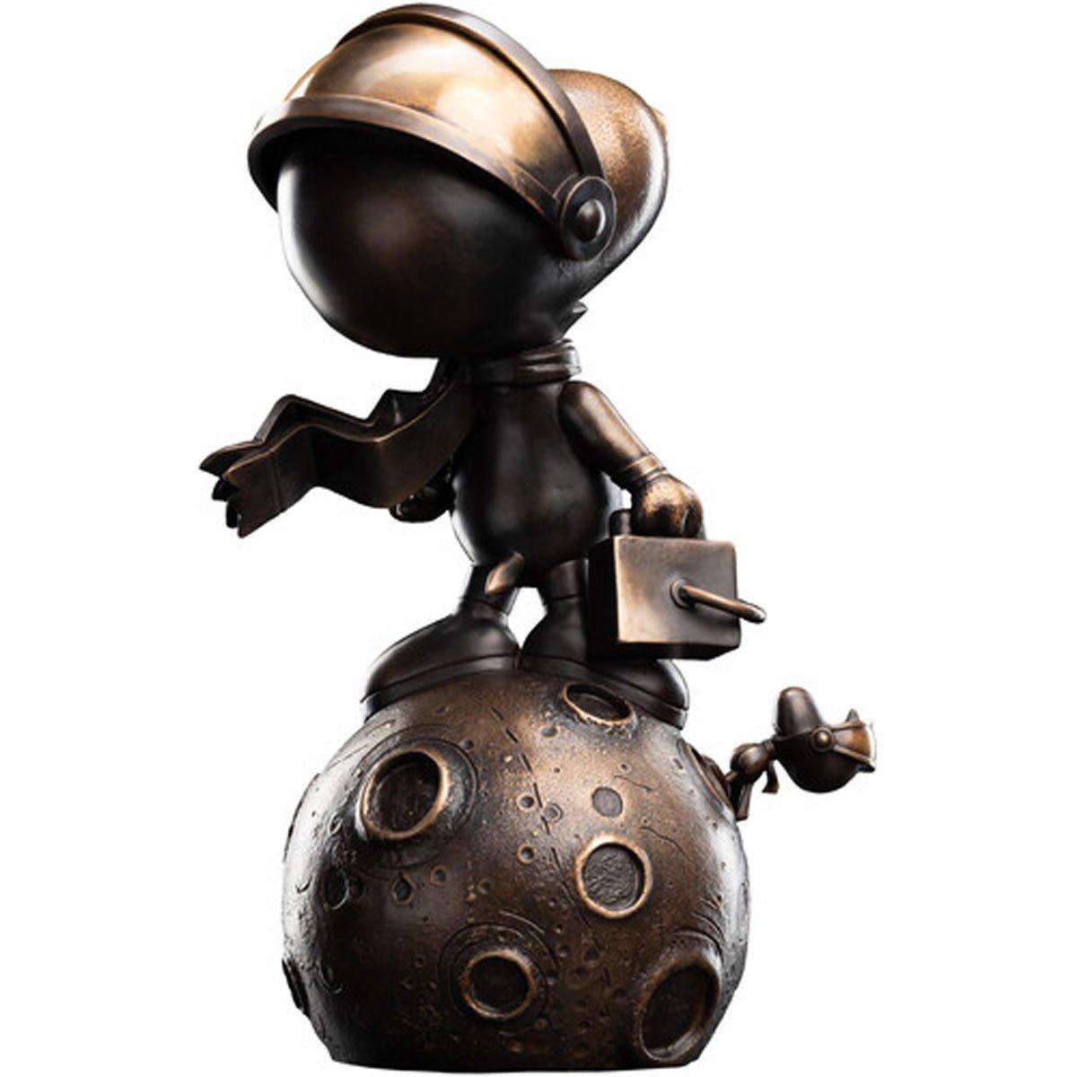 Peanuts - Snoopy: First Beagle on the Moon Limited Edition Bronze Statue | Weta Workshop