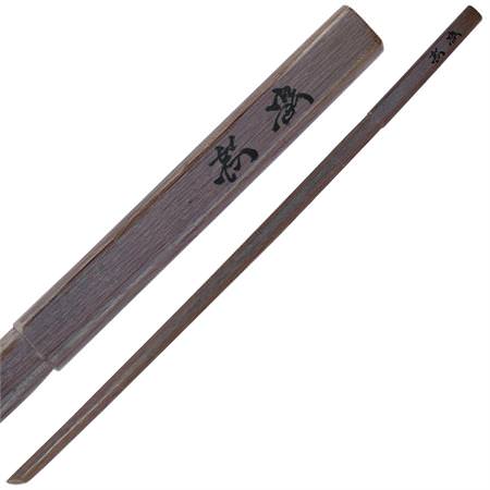 Aikido Japanese Martial Arts Practice Training Bokken Sword - TOPHATTER'S ARMORY DEALS