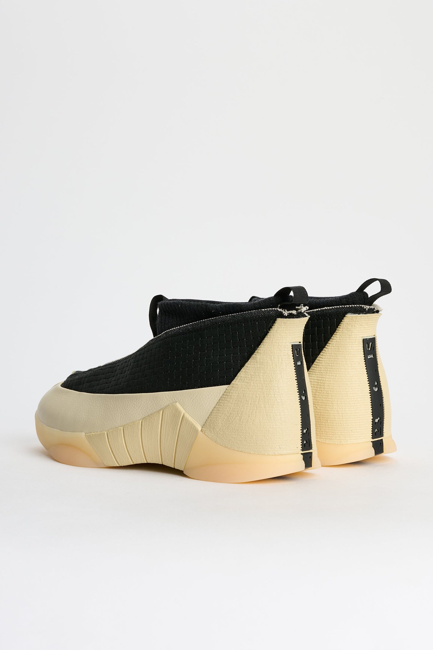 Jordan Air Jordan 15 23RE Muslin / Black