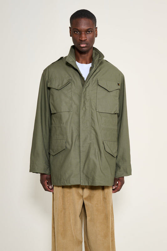 Alpha Industries M-65 Heritage Jacket Olive