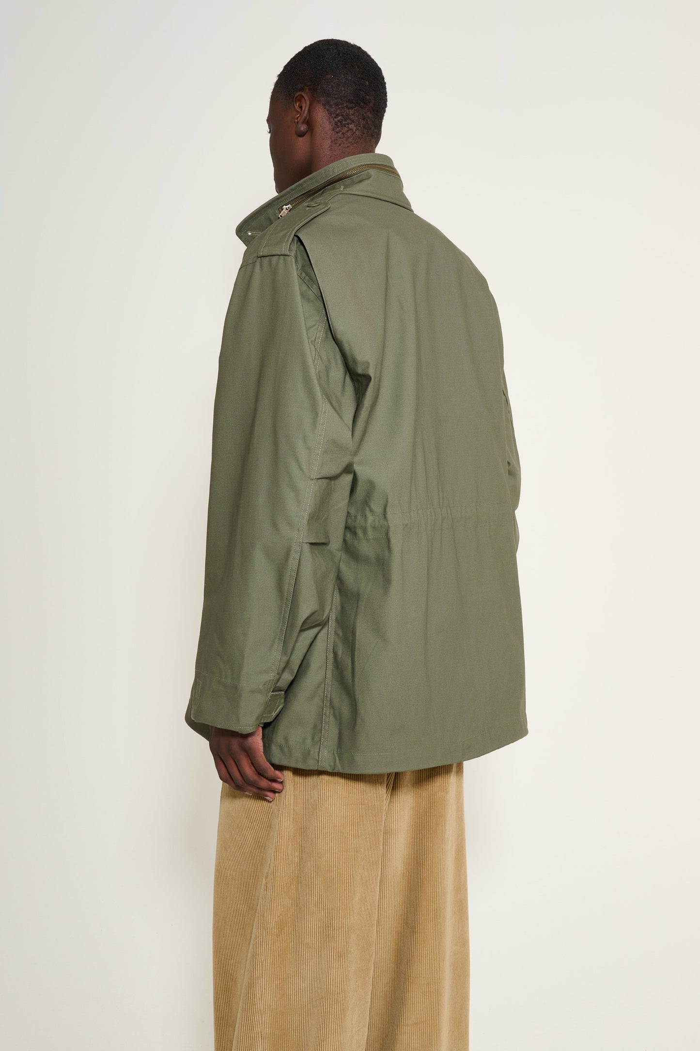 Alpha Industries M-65 Heritage Jacket Olive