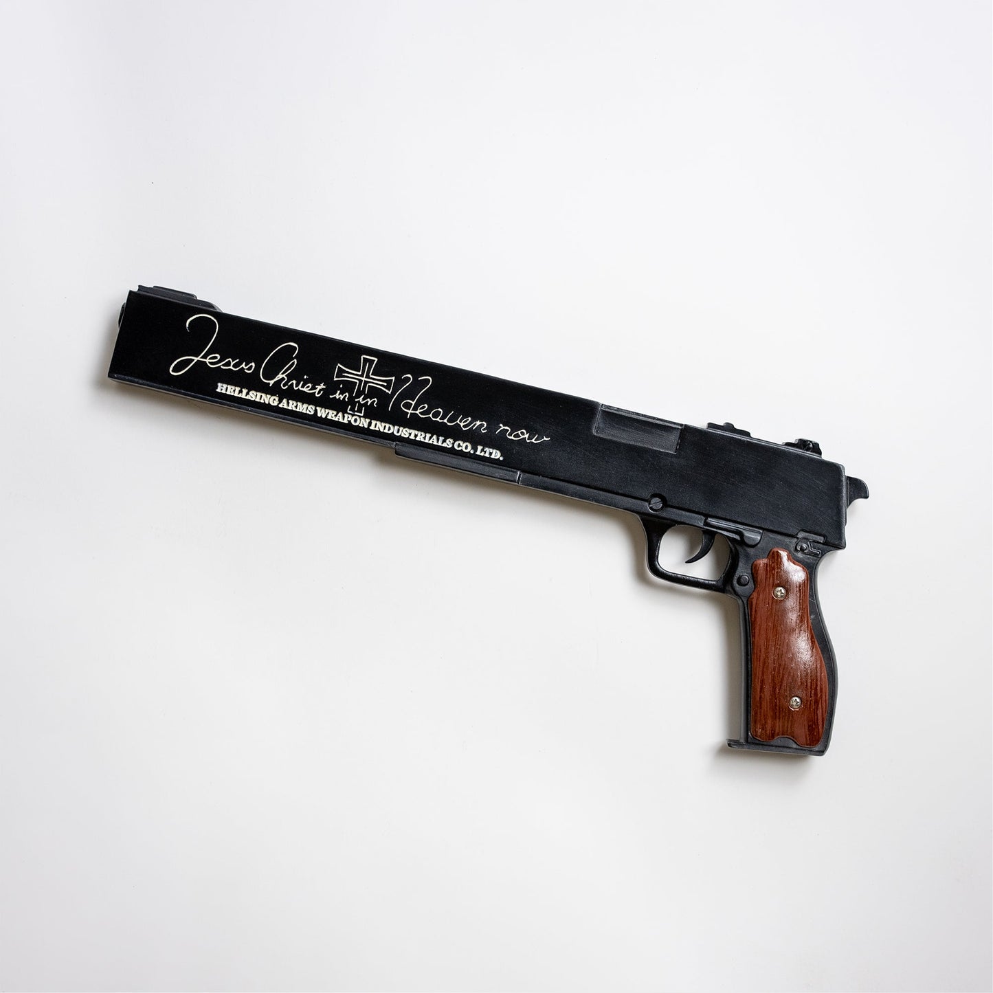 Alucard's The Jackal Handgun Replica (Resin)