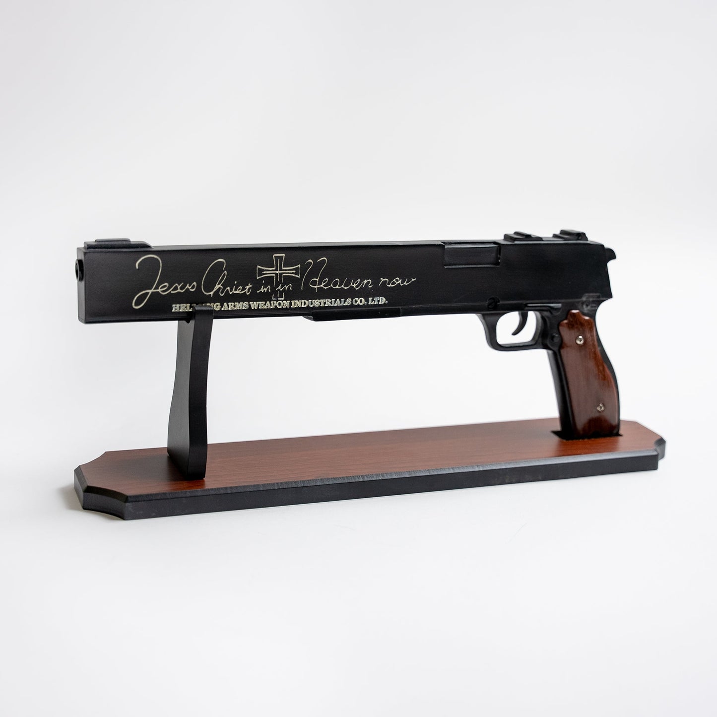 Alucard's The Jackal Handgun Replica (Resin)