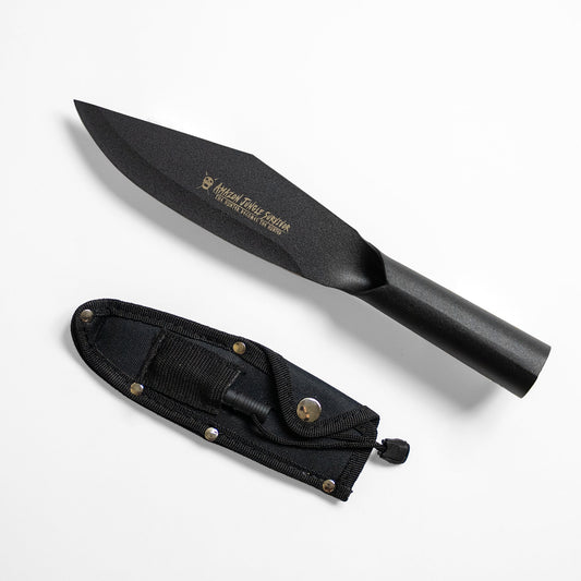 Fire and Steel - Amazon Survival Knife (Battle Ready)