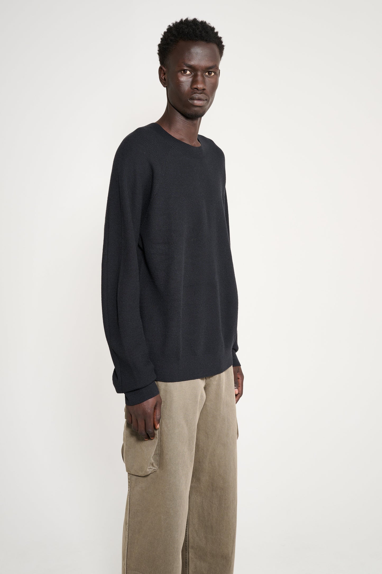 Arc'teryx Veilance Conic Wool Midlayer Black