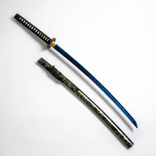 Fire and Steel - "Arcflash" Katana (Battle Ready)