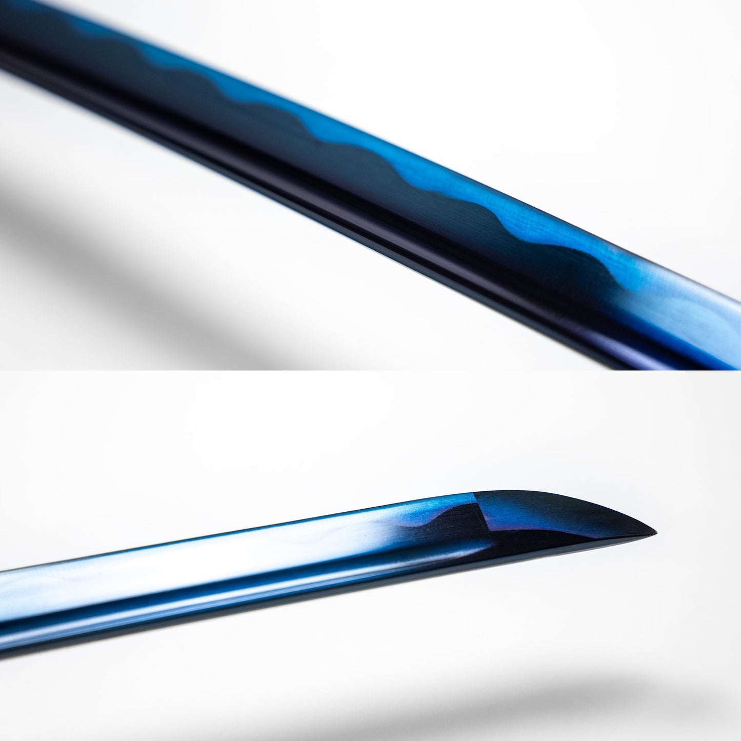 Fire and Steel - "Arcflash" Katana (Battle Ready)