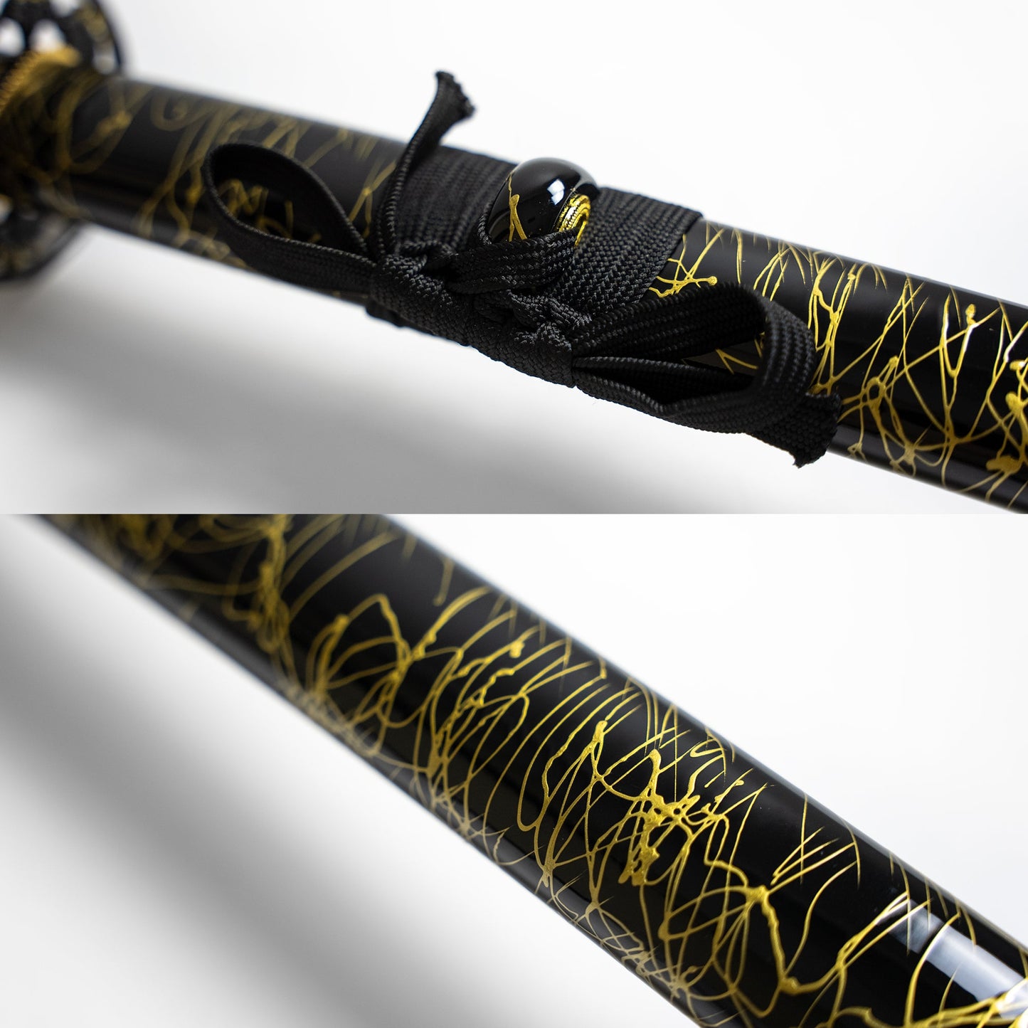 Fire and Steel - "Arcflash" Katana (Battle Ready)