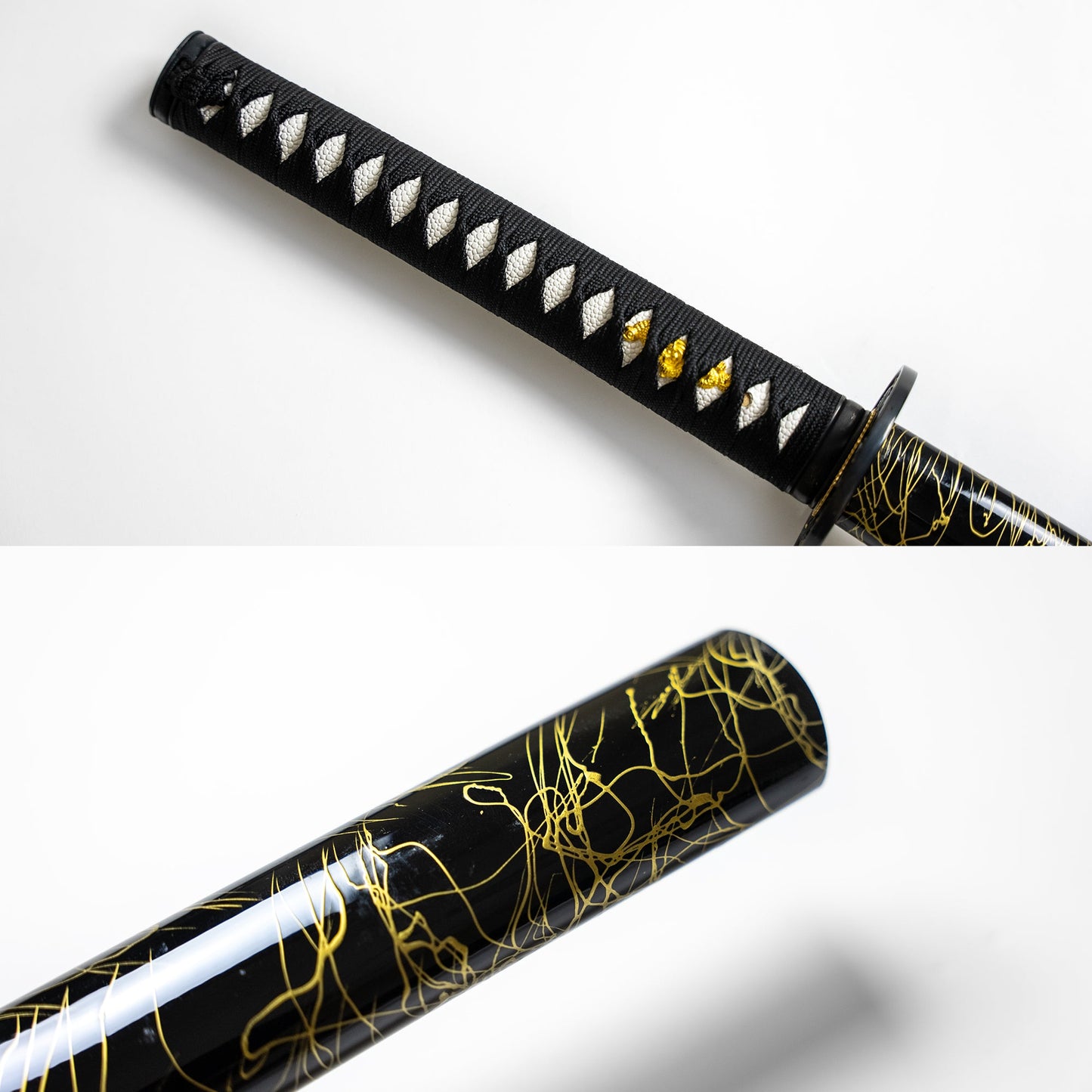 Fire and Steel - "Arcflash" Katana (Battle Ready)