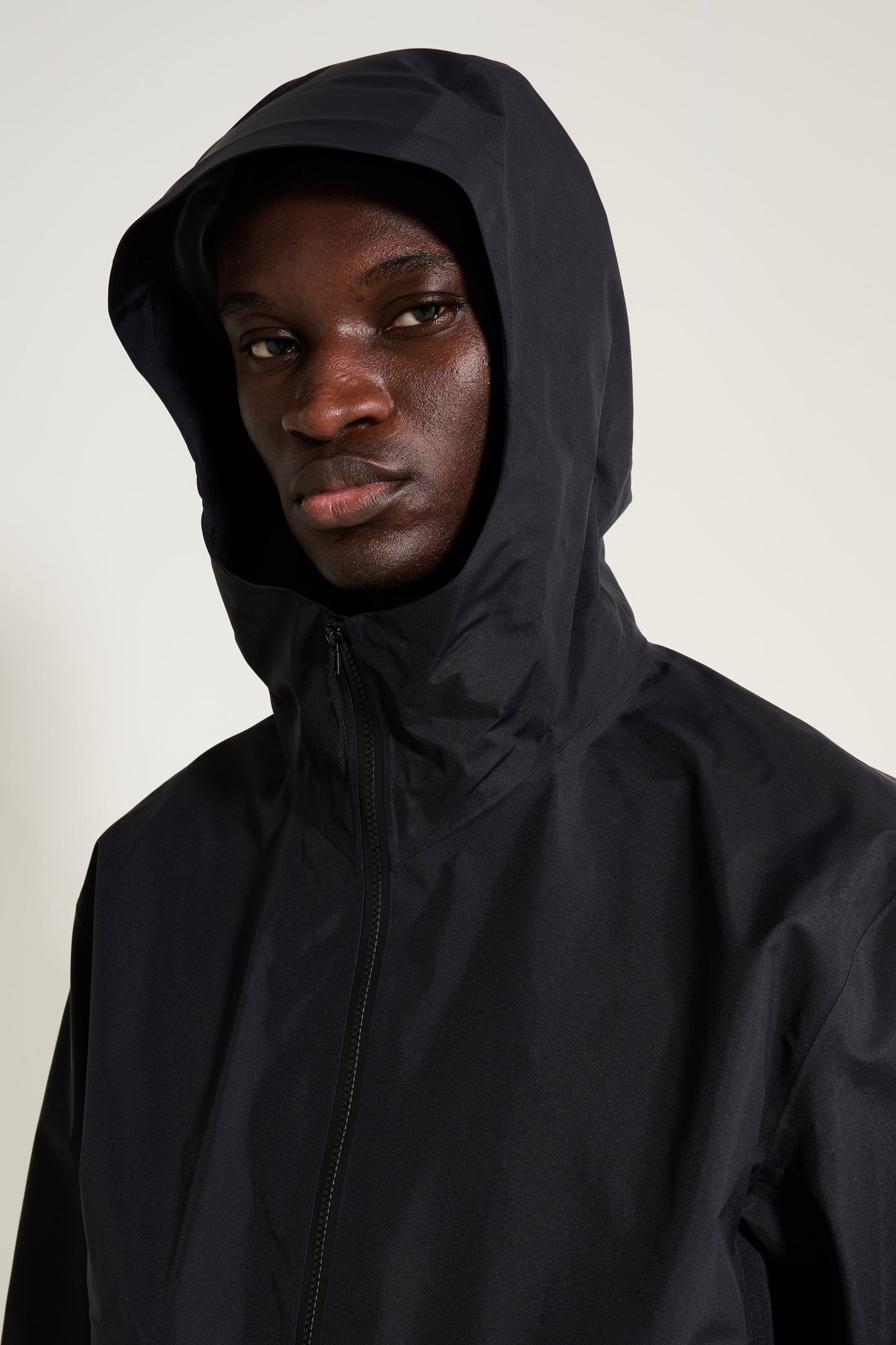 Arc'teryx Veilance Arris Jacket Black