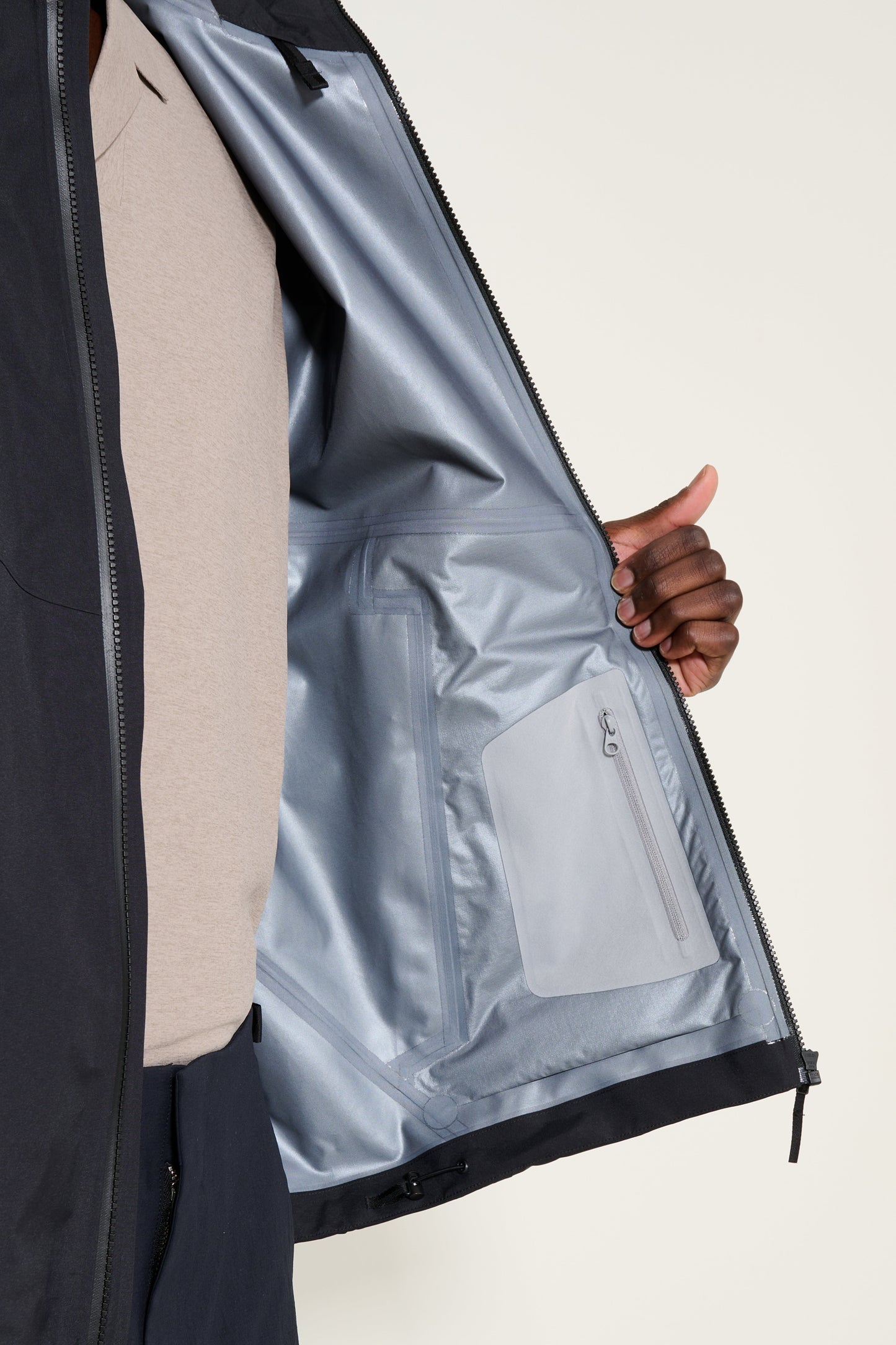Arc'teryx Veilance Arris Jacket Black