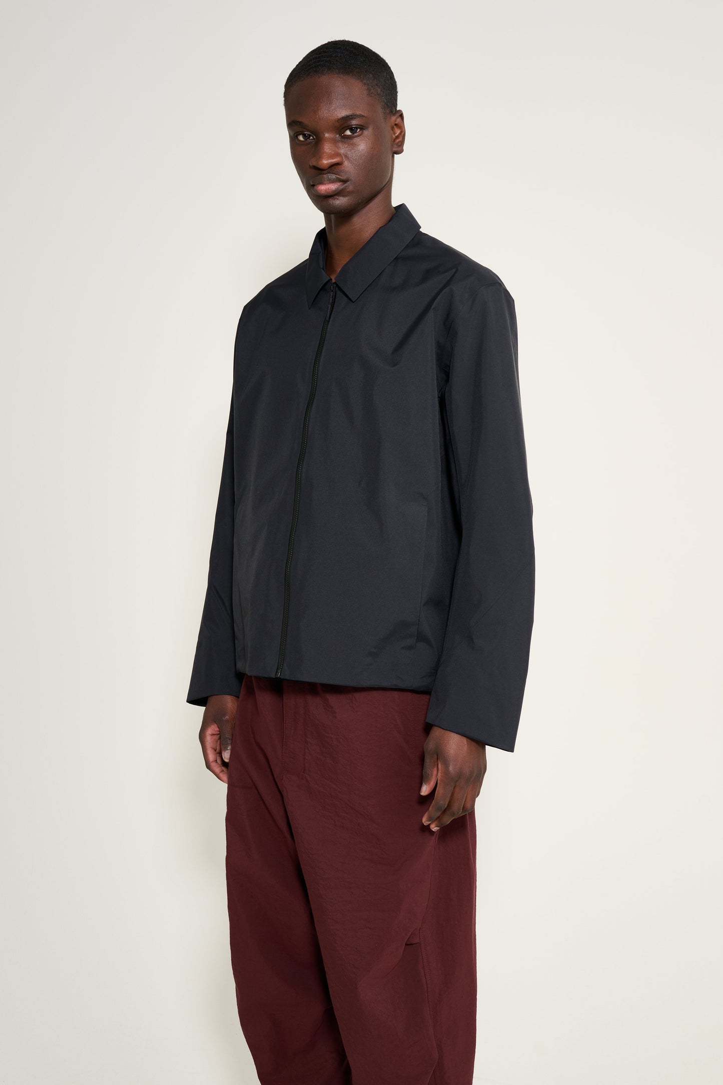 Arc'teryx Veilance Centroid Jacket Black