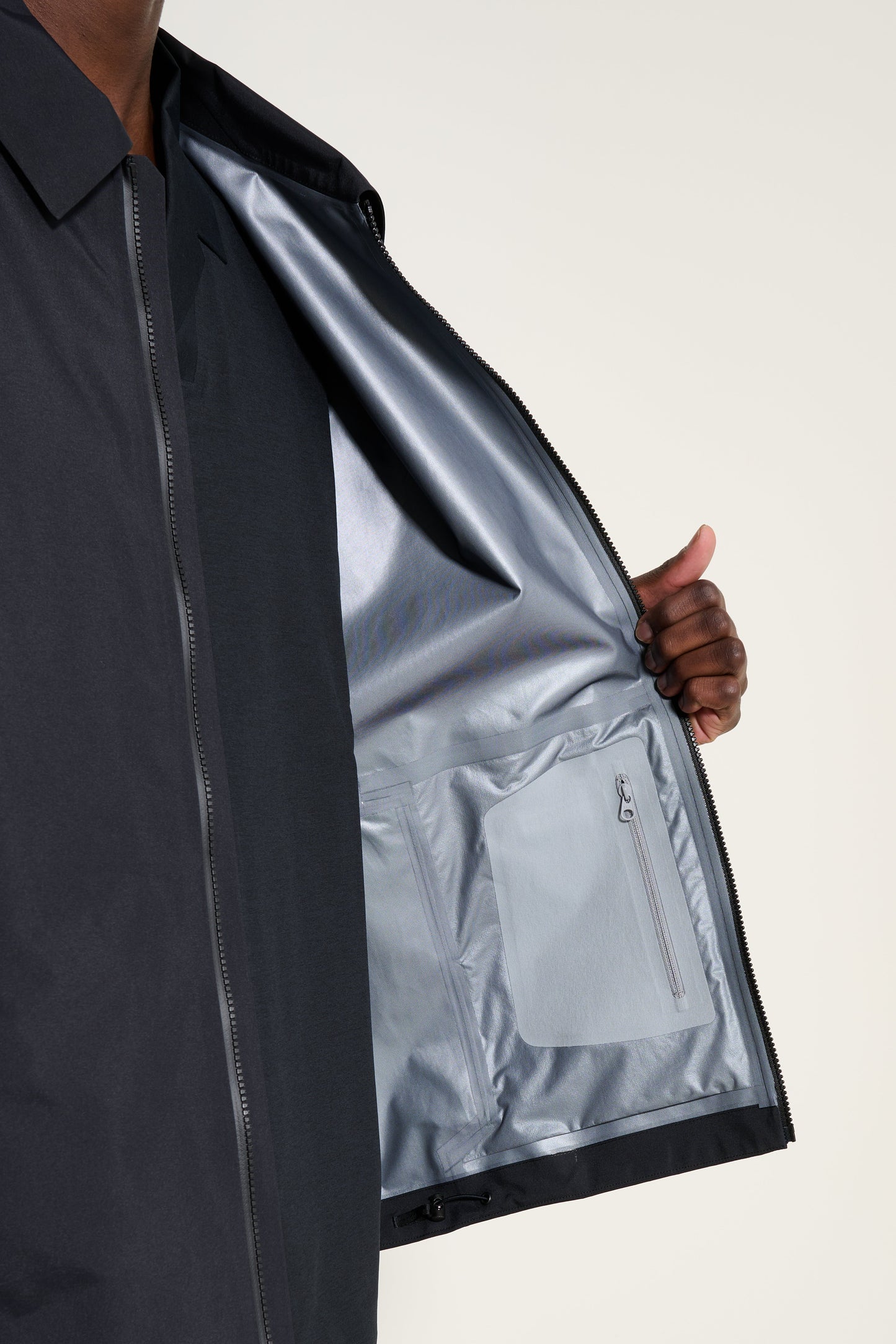 Arc'teryx Veilance Centroid Jacket Black