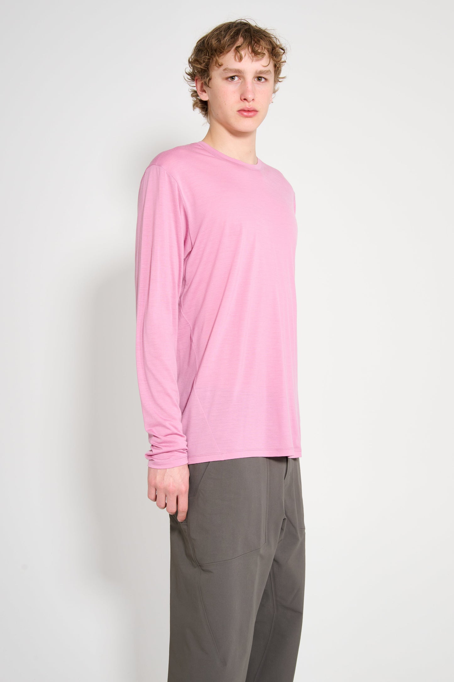 Arc'teryx Veilance Frame Long Sleeve Shirt Hana