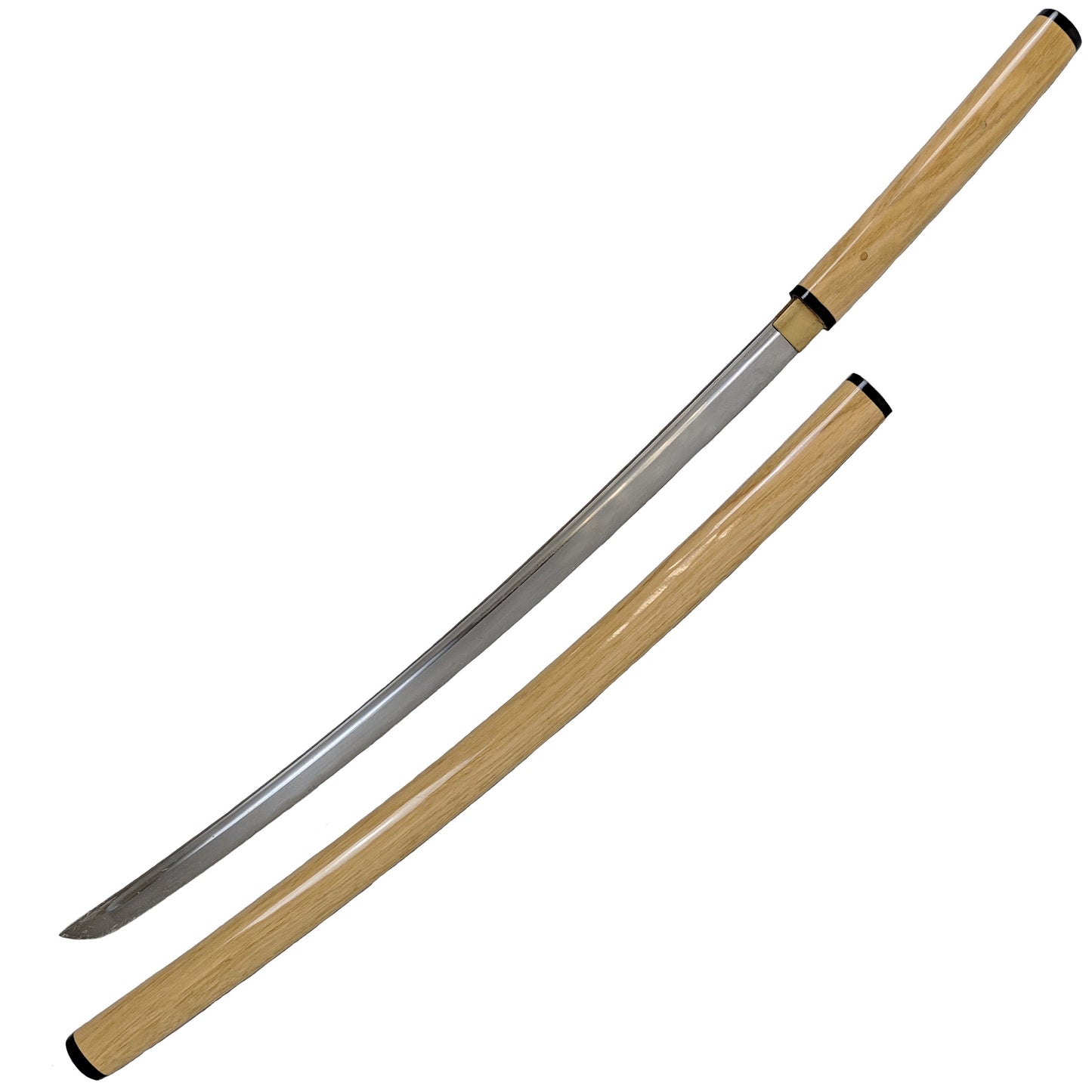 Fire and Steel - Assassin's Shirasaya (Battle Ready)