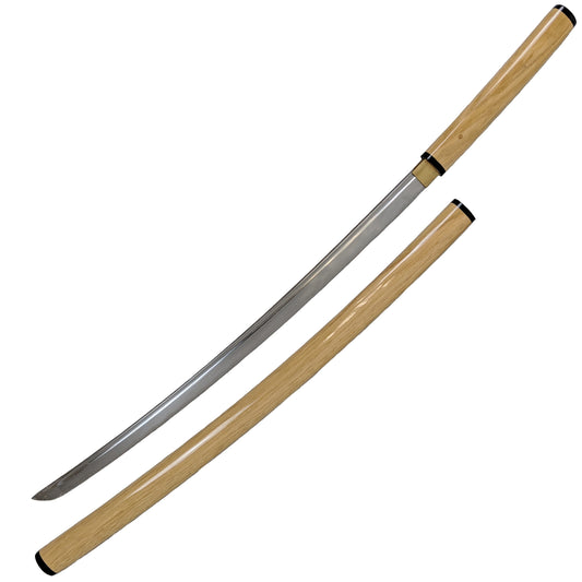 Fire and Steel - Assassin's Shirasaya (Battle Ready)