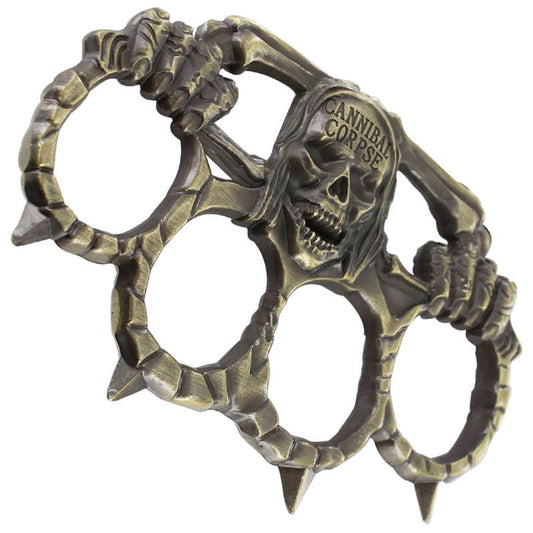 Avenging Cannibal Corpse Knuckle Paperweight