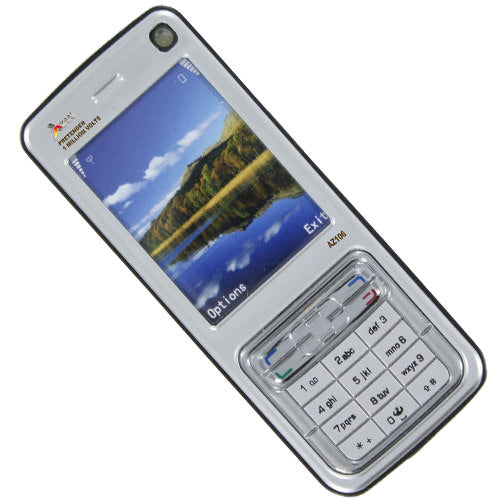 Pretender Cell Phone Stun Gun - 1 Million Volts