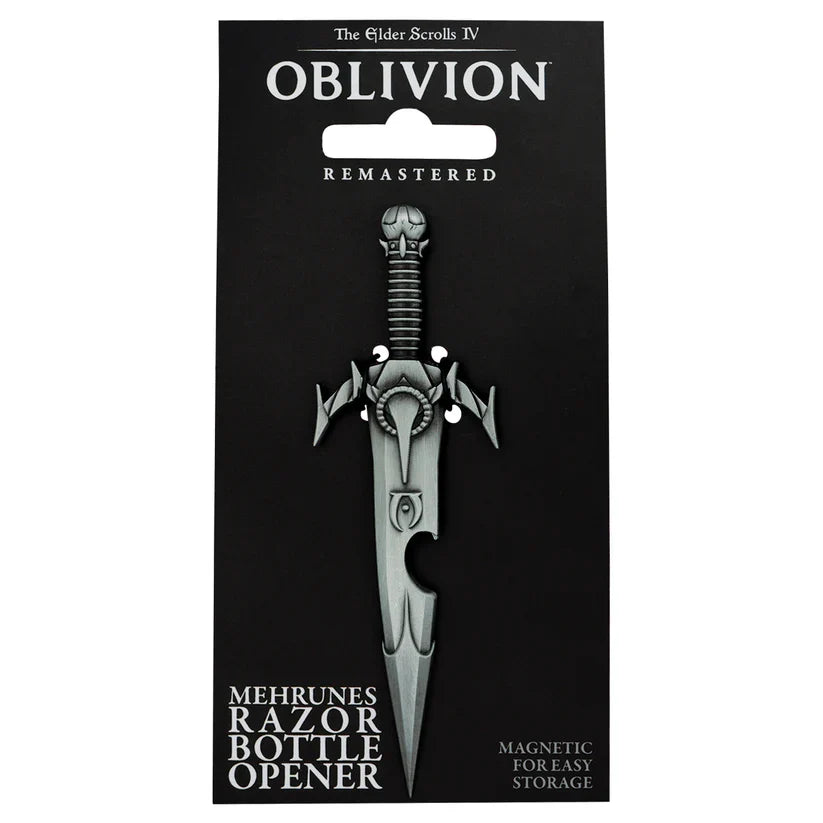 The Elder Scrolls IV: Oblivion Mehrunes' Razor Bottle Opener