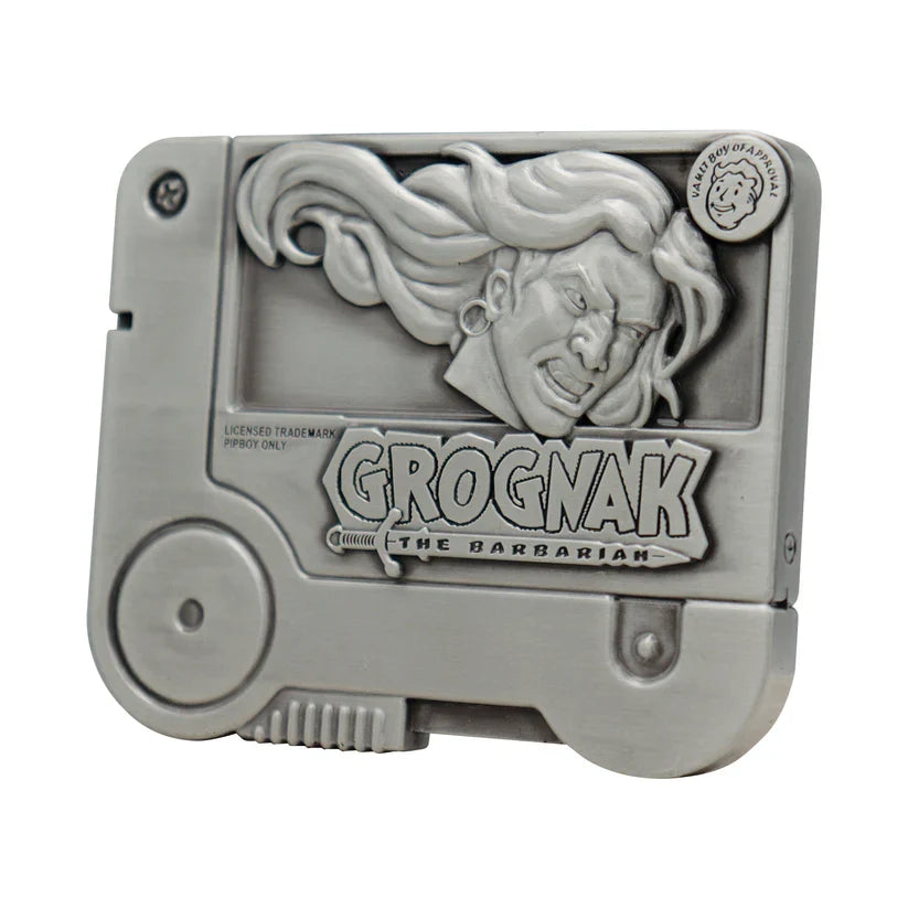 Fallout Grognak the Barbarian Holotape Replica