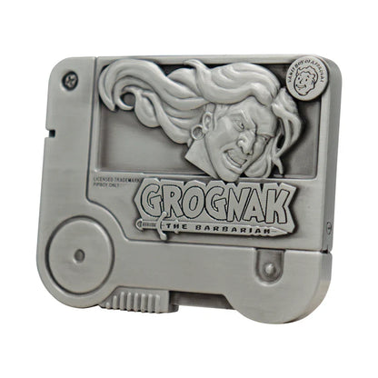 Fallout Grognak the Barbarian Holotape Replica