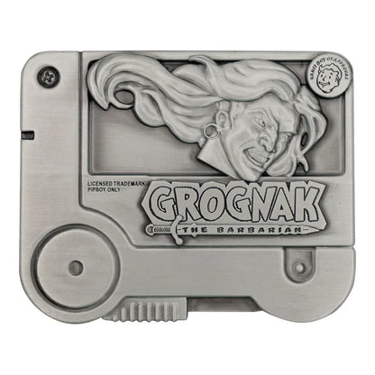 Fallout Grognak the Barbarian Holotape Replica
