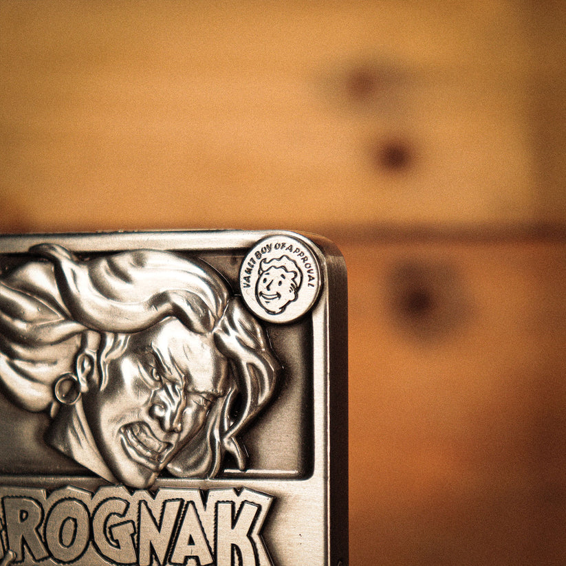 Fallout Grognak the Barbarian Holotape Replica