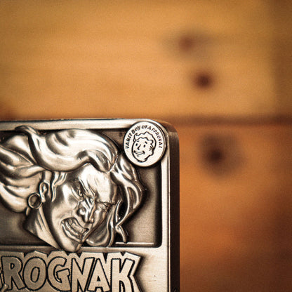 Fallout Grognak the Barbarian Holotape Replica