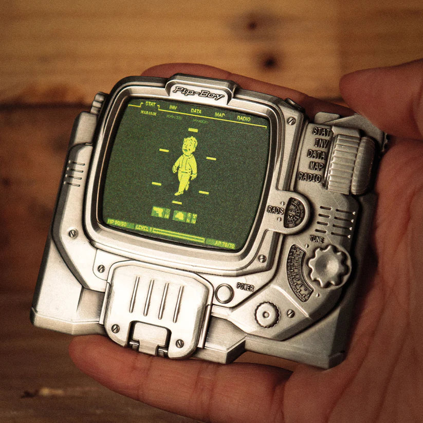 Fallout - Pip-Boy Limited Edition Lenticular Ingot