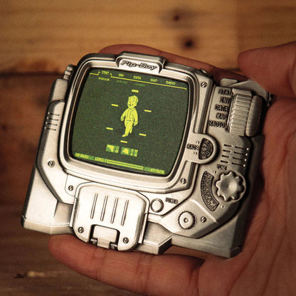 Fallout - Pip-Boy Limited Edition Lenticular Ingot