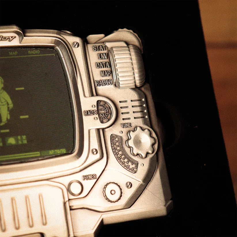 Fallout - Pip-Boy Limited Edition Lenticular Ingot