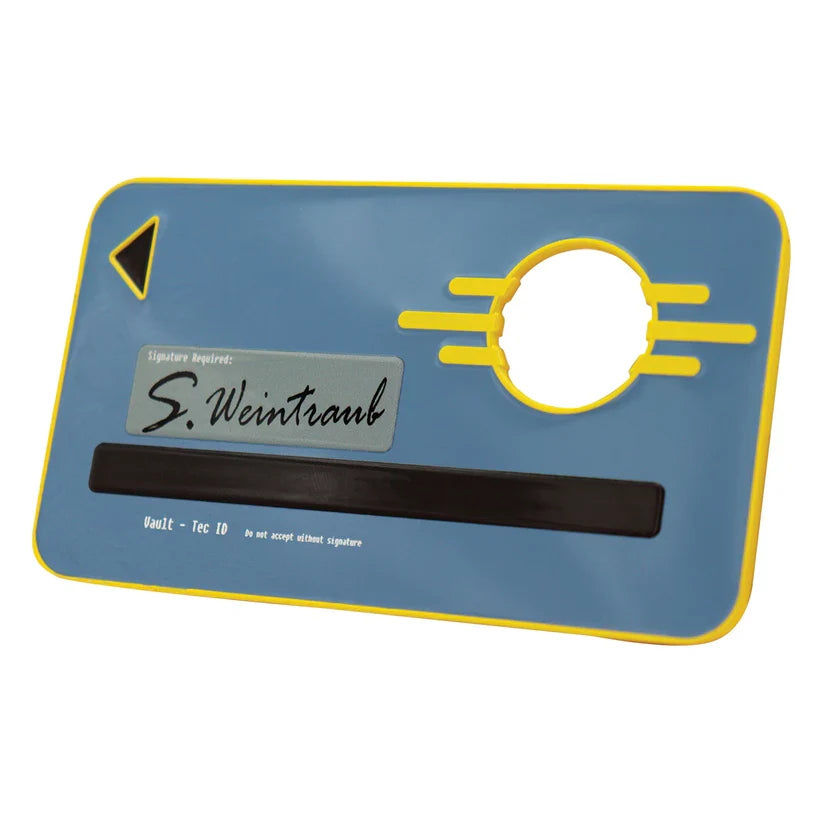 Fallout: New Vegas Vault 21 Security Keycard Replica