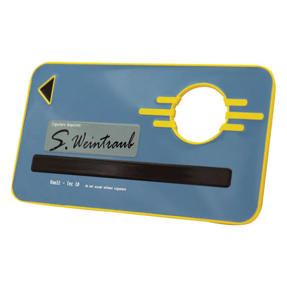 Fallout: New Vegas Vault 21 Security Keycard Replica