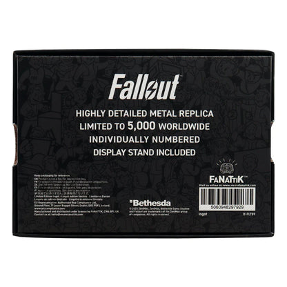 Fallout: New Vegas Vault 21 Security Keycard Replica
