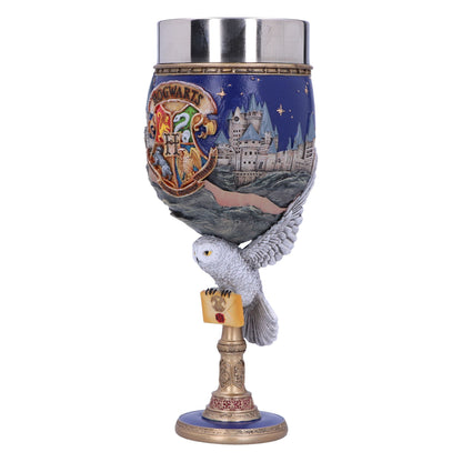 Harry Potter – Hogwarts School of Witchcraft and Wizardry Collectible Goblet