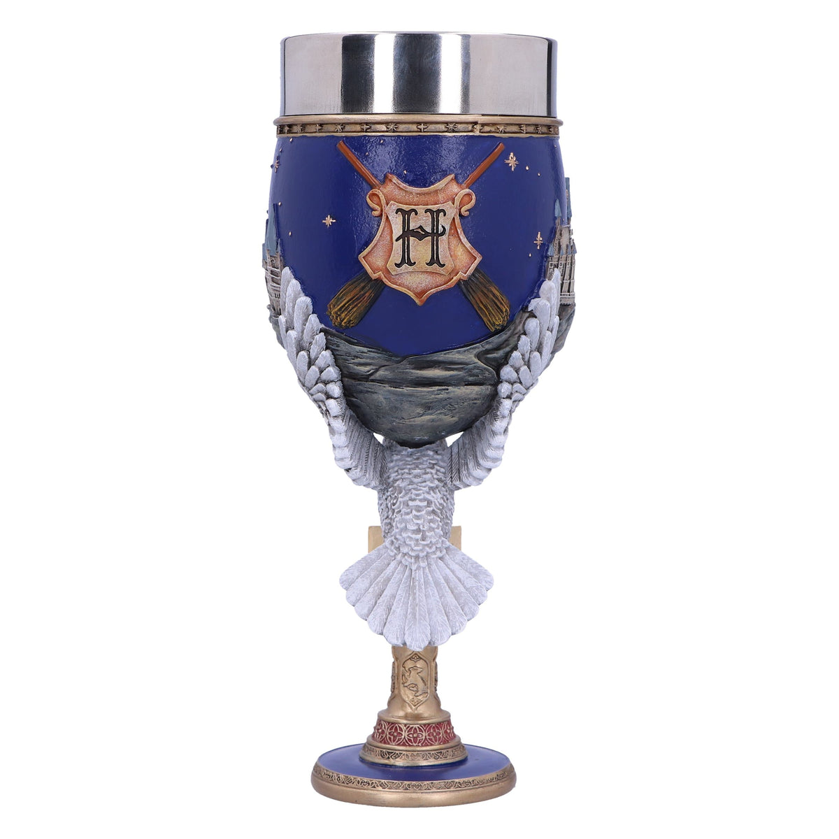 Harry Potter – Hogwarts School of Witchcraft and Wizardry Collectible Goblet