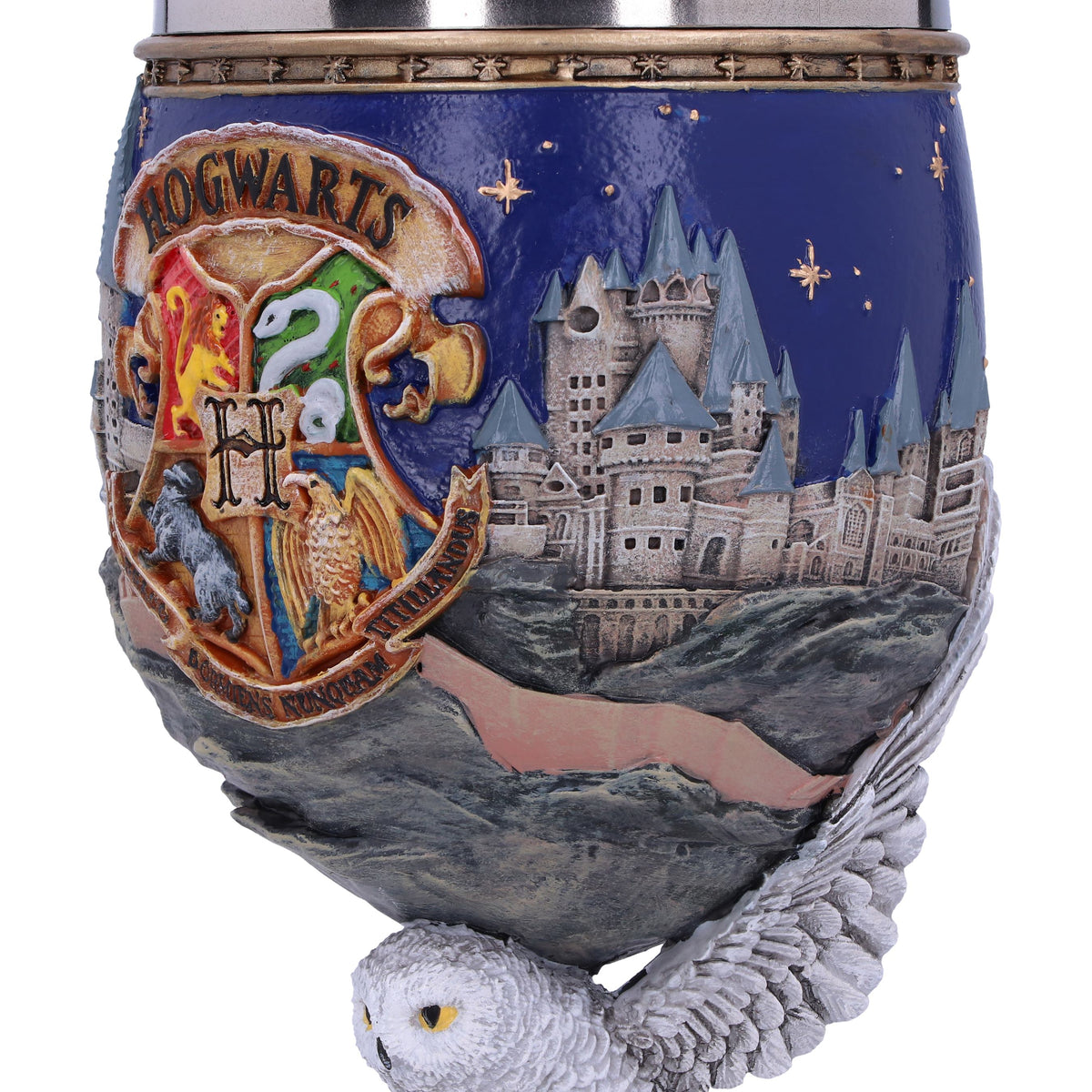 Harry Potter – Hogwarts School of Witchcraft and Wizardry Collectible Goblet