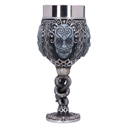 Harry Potter - Death Eater Mask Voldemort Collectible Goblet