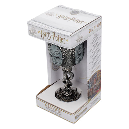 Harry Potter - Death Eater Mask Voldemort Collectible Goblet