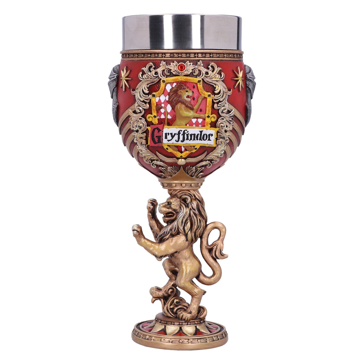 Harry Potter – Gryffindor Hogwarts House Collectible Goblet