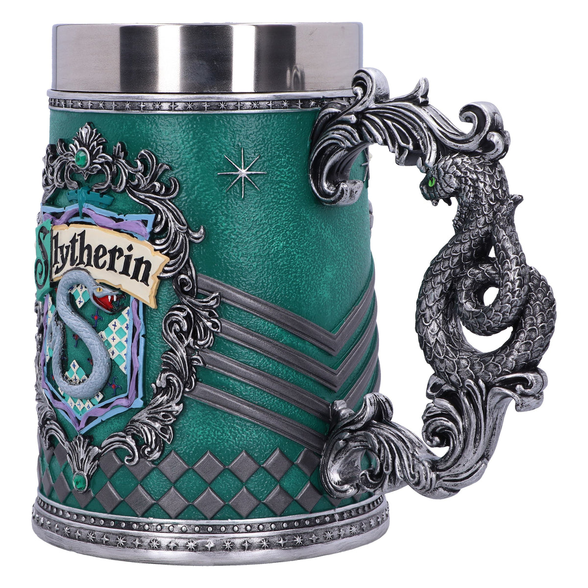 Harry Potter – Slytherin Hogwarts House Collectible Tankard