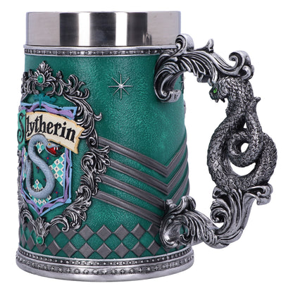 Harry Potter – Slytherin Hogwarts House Collectible Tankard