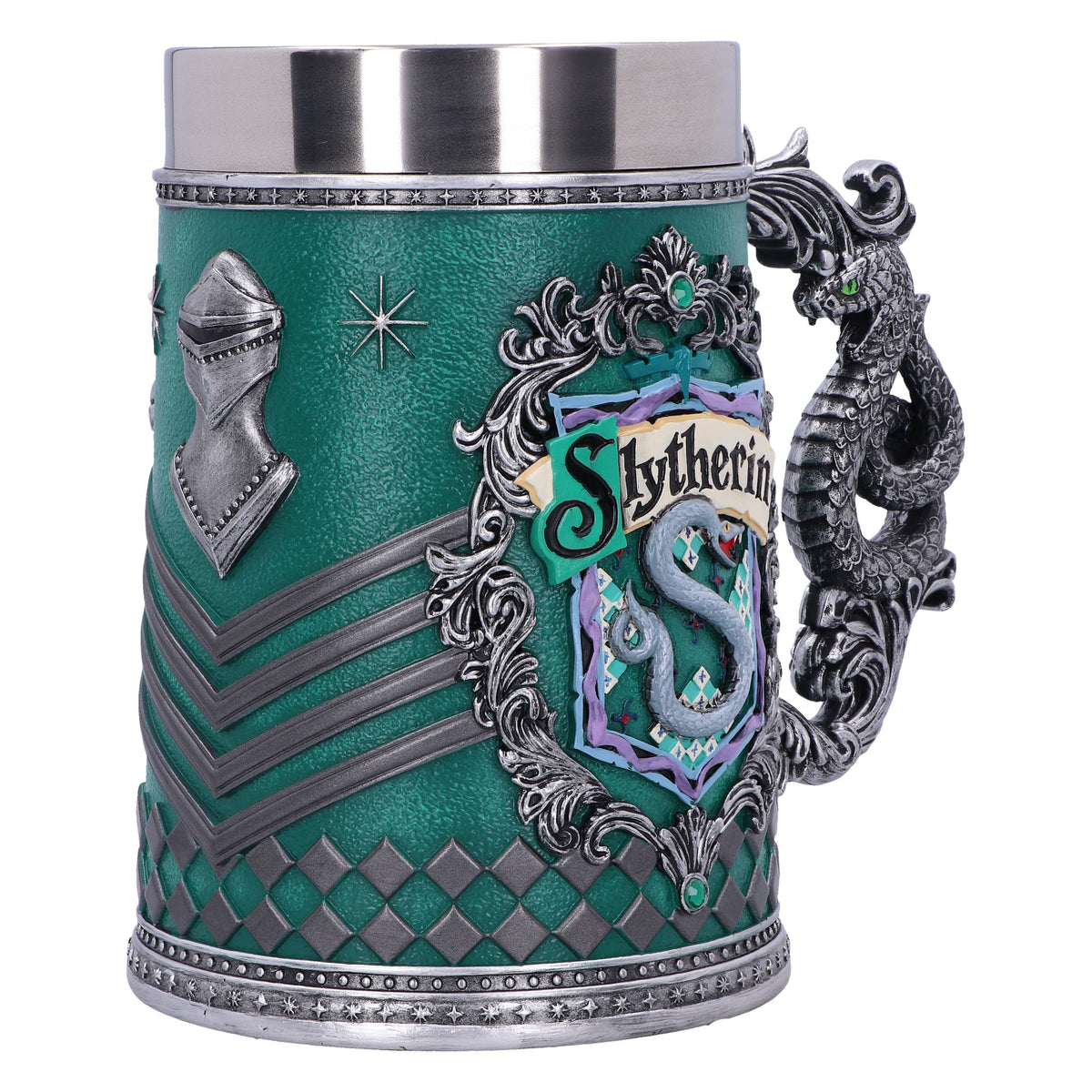 Harry Potter – Slytherin Hogwarts House Collectible Tankard