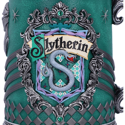 Harry Potter – Slytherin Hogwarts House Collectible Tankard