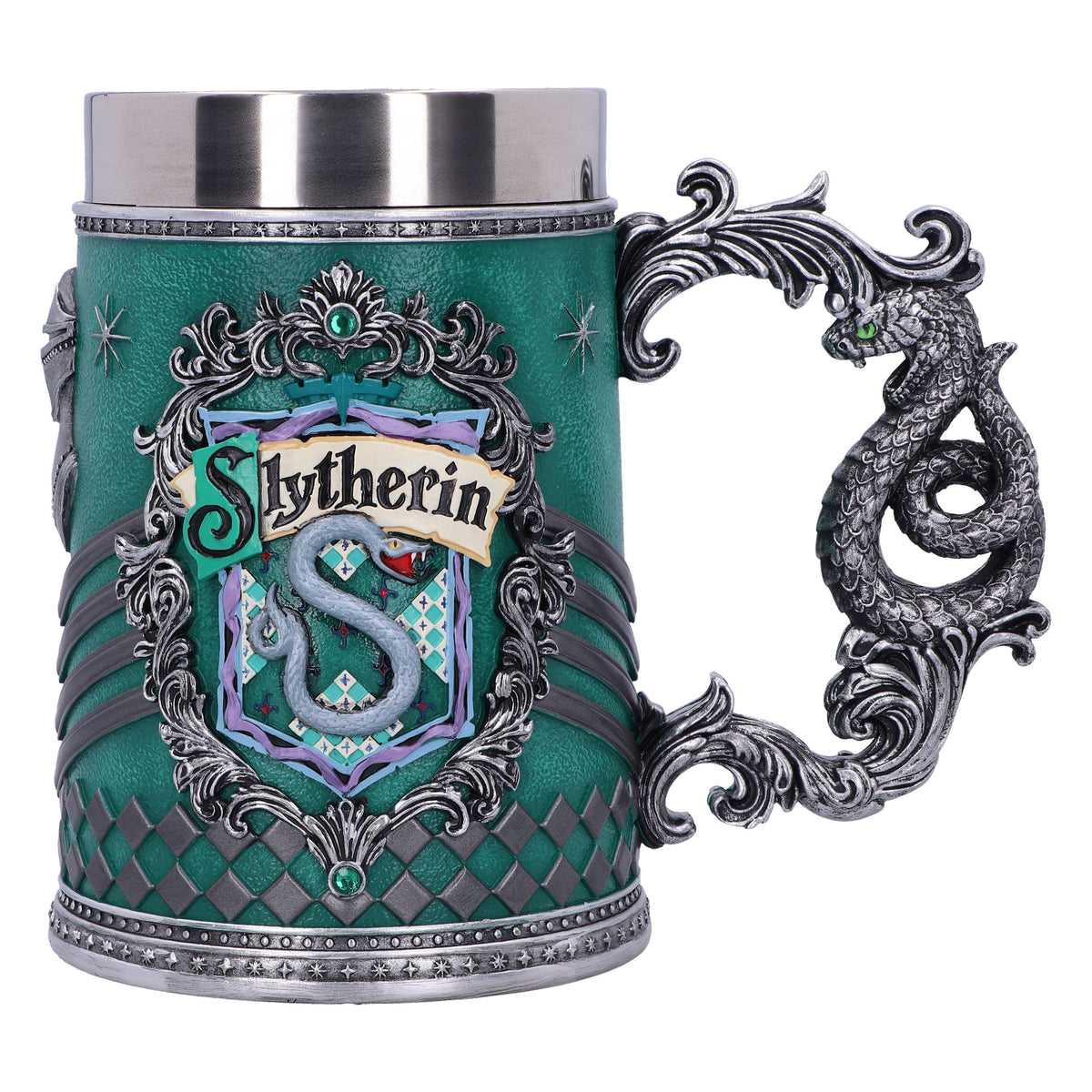 Harry Potter – Slytherin Hogwarts House Collectible Tankard